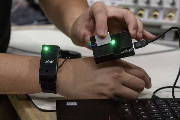 Read more about the article بدن انسان واسطه دریافت و ارسال اطلاعات