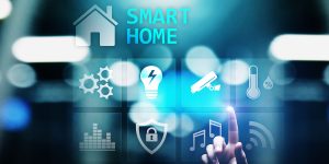 توضیحات کامل درمورد smart home