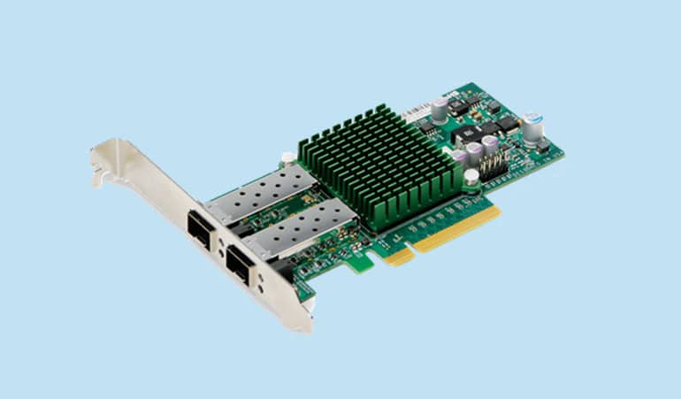 Read more about the article انواع کارت‌های شبکه