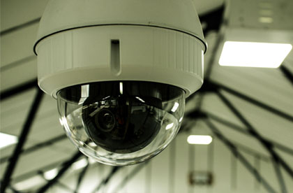 سیستم های نظارت تصویری